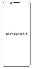 emobilshop Hydrogel - matná ochranná fólie - Sony Xperia 5 V