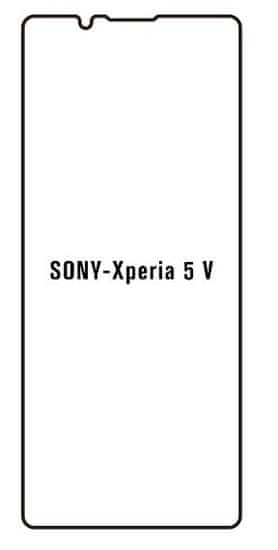 emobilshop Hydrogel - matná ochranná fólie - Sony Xperia 5 V