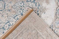 Kusový koberec Paris 504 Blue Rozměr koberce: 160 x 230 cm