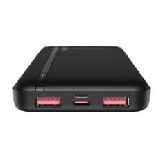 Havit PB90 Power Bank 10000mAh 2x USB / USB-C, černý
