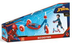 Mondo toys 18273 Tříkolová koloběžka Spider-man