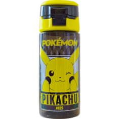 EUROSWAN Láhev na pití Pokémon Pikachu 500ml