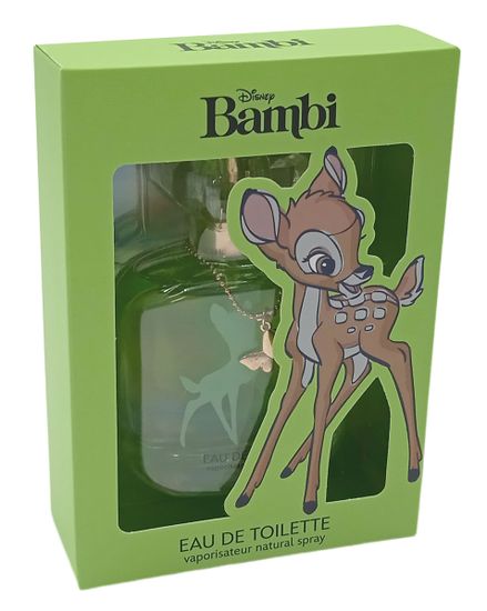 EXCELLENT Dětská toaletní voda Disney 50 ml - Bambi