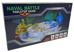 EXCELLENT Zábavná stolní hra - Námořní bitva