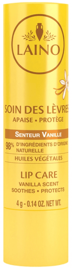 Laino LAINO tyčinka na rty Vanilka 4 g