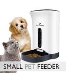 Small Pet Feeder dávkovač krmiva pro psy a kočky 1,5kg