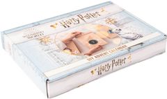 CurePink Adventní kalendář Harry Potter: Bradavice (27 x 15 x 9 cm)