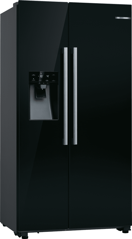 Levně Bosch americká chladnička KAD93ABEP