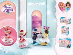 Playmobil Princess 71348 Adventní kalendář "Vánoce pod duhou