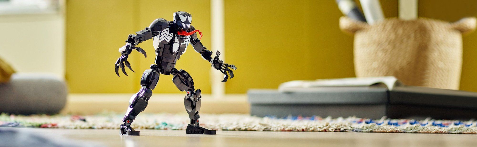 LEGO Marvel 76230 Venom – figurka