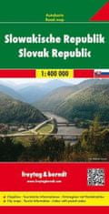 AK 7502 Slovensko 1:400 000