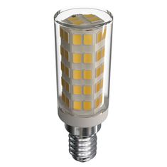 Emos LED žárovka do digestoře Classic JC / E14 / 4,5 W (40 W) / 465 lm / neutrální bílá