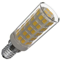 Emos LED žárovka do digestoře Classic JC / E14 / 4,5 W (40 W) / 465 lm / neutrální bílá