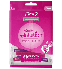 Wilkinson Sword W302321600 Extra2 MyIntuition Essentials 10's
