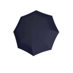 Knirps A.200 MEDIUM NAVY - elegantní plnoautomatický deštník