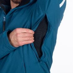 Northfinder Pánská lyžařská bunda softshellová zateplená LESTER