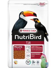 Versele Laga Krmivo pro papoušky a ptáky NutriBird T16 2kg