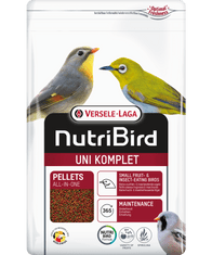 Versele Laga Krmivo pro papoušky a ptáky Nutribird Uni Komplet 3kg