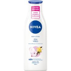 Nivea Nivea tělové mléko Zen Vibes 250ml