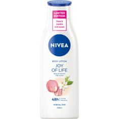 Nivea Nivea tělové mléko Joy Of Life 250ml