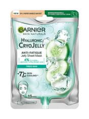 Garnier Garnier Skin Naturals Hyaluronová kryo želatinová maska 27G