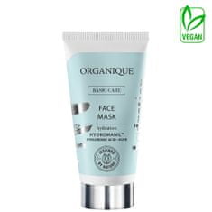 ORGANIQUE Organique Basic Care Hydratační pleťová maska 50 ml