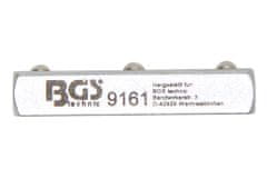 BGS technic Vodicí čtyřhran 1/4" pro průchozí ráčnu BGS 9160