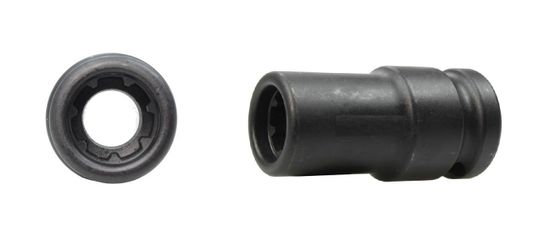 MDTools Nástrčná hlavice, klíč 1/2”, rozměr 14 mm, 7hranná, na brzdy AUDI Q7
