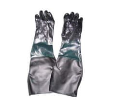 Procarosa Ochranné rukavice pro pískovací box PROFI220-I, PROFI350, PROFI420, PROFI990