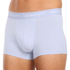 Gant 3PACK pánské boxerky vícebarevné (902333013-433) - velikost M