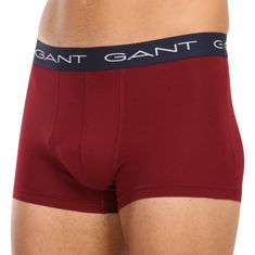 Gant 3PACK pánské boxerky vícebarevné (902333063-418) - velikost M