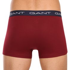 Gant 3PACK pánské boxerky vícebarevné (902333063-418) - velikost M