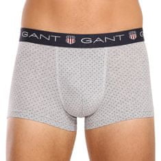 Gant 3PACK pánské boxerky vícebarevné (902333043-094) - velikost L