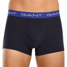 Gant 3PACK pánské boxerky vícebarevné (902333063-468) - velikost M