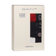 Gant 3PACK pánské boxerky vícebarevné (902333083-618) - velikost M