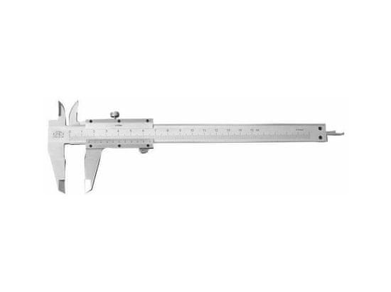 Kinex Posuvné měřítko 150/40 mm, dělení 0,05 mm, s aretací - KI6000-1