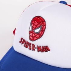 Grooters Dětská kšiltovka se síťkou Spiderman