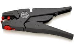 Knipex Odizolovací kleště samonastavitelné 200 mm, pro průřez 0,03-10,0 mm2 - 12 40 200