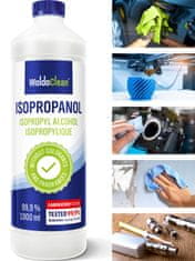 WoldoClean® Isopropanol (4x1000ml)