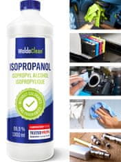 WoldoClean® Isopropanol (4x1000ml)
