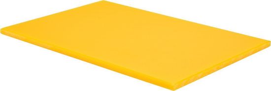 kltools Yato Gastro Krájecí deska 450x300x13 žlutá
