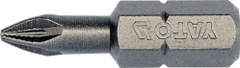 YATO Bit křížový 1/4" PZ1 x 25 mm box NON-SLIP 10 ks