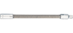 YATO Nástavec 1/4" 150 mm prodlužovací ohebný