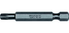 YATO Bit TORX s otvorem 1/4" T27 x 50 mm 50 ks