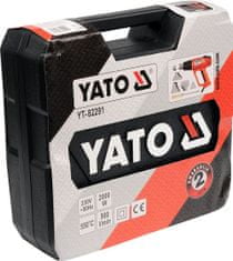 YATO Pistole opalovací 2000 W s příslušenstvím