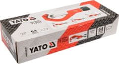 YATO Řezač trubek 14 - 63 mm PVC, Al, Cu
