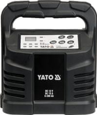 YATO Nabíječka 15A 12V gel/procesor