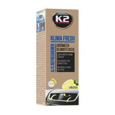 kltools K2 Osvěžovač KLIMA FRESH 150 ml LEMON