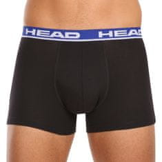 Head 5PACK pánské boxerky vícebarevné (701203974 022) - velikost M