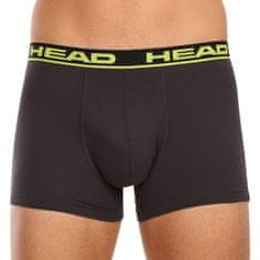 Head 5PACK pánské boxerky vícebarevné (701203974 021) - velikost M